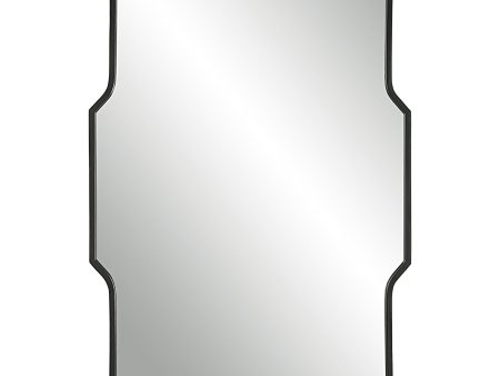 Casmus Iron Wall Mirror Fashion