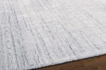 Slate Design Hand-Loomed Area Rug Discount