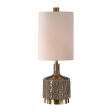 Darrin Gray Table Lamp For Cheap