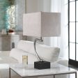 Ezden Abstract Table Lamp on Sale