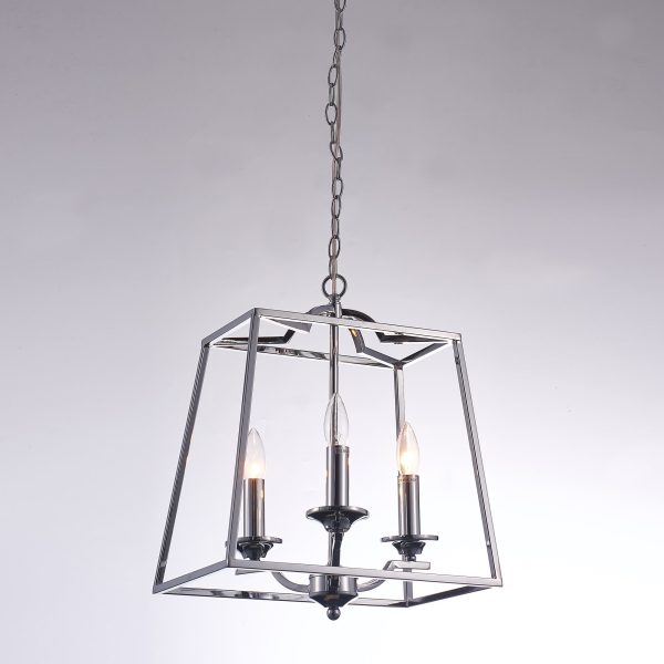 Lionnel Collection Metal & Glass Chandelier Lights Cheap