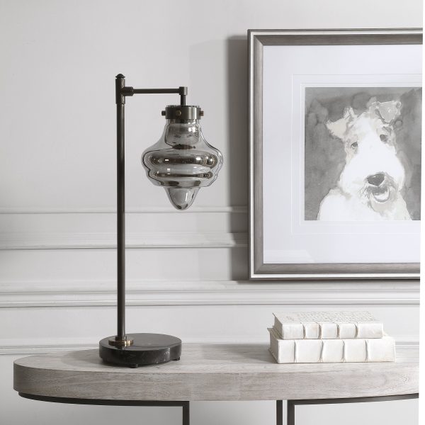 Hawking Industrial Accent Lamp Discount