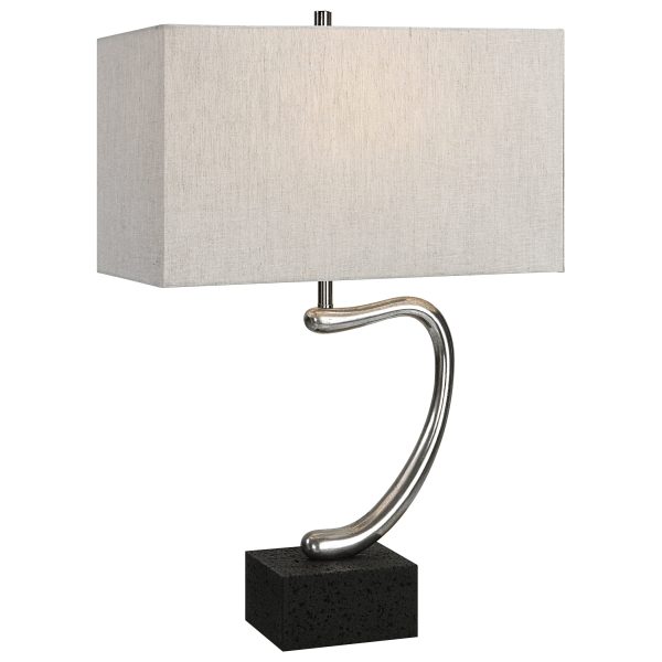 Ezden Abstract Table Lamp on Sale