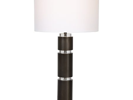 Jefferson Dark Bronze Table Lamp Supply