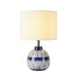 Joshua Collection  Metal & Ceramic Table Lamp Lights Online Sale