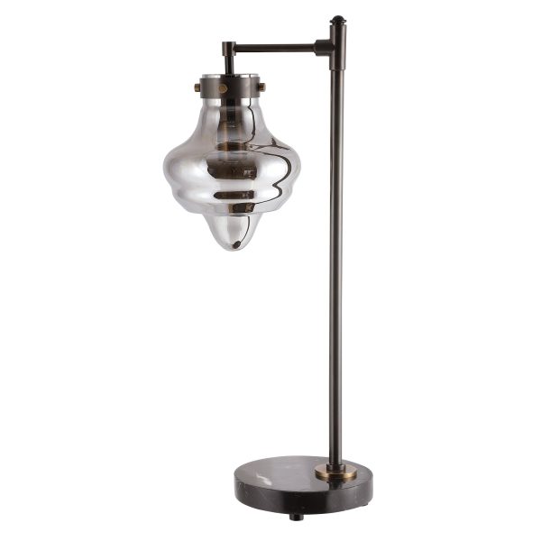 Hawking Industrial Accent Lamp Discount