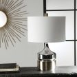 Como Chrome Table Lamp Online now