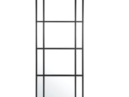 Atticus Large Rectangular Mirror For Discount