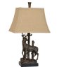 Deer Table Lamp, Set of 2 Discount