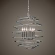 Coillir 6 Light Modern Pendant Online now