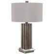 Conran Brass Table Lamp For Sale