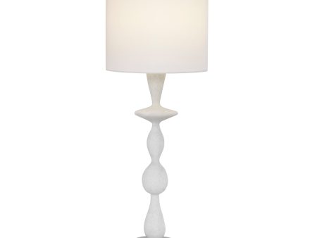 Inverse White Marble Table Lamp Sale