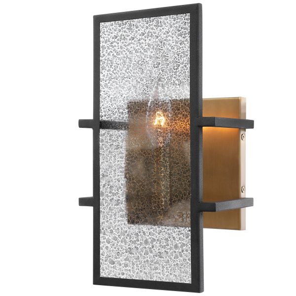 Holmes 1 Light Industrial Sconce For Cheap