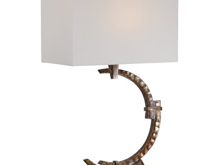 Atria Bronze Table Lamp Hot on Sale