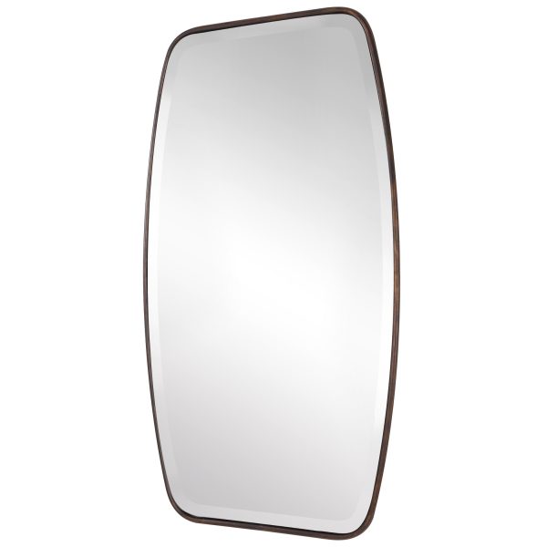 Canillo Bronze Mirror For Sale