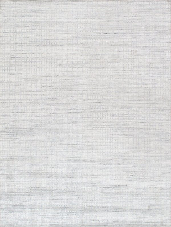 Slate Design Hand-Loomed Area Rug Discount