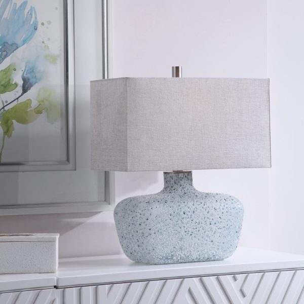 Matisse Textured Glass Table Lamp Online