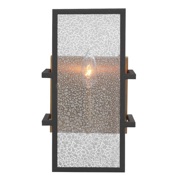 Holmes 1 Light Industrial Sconce For Cheap