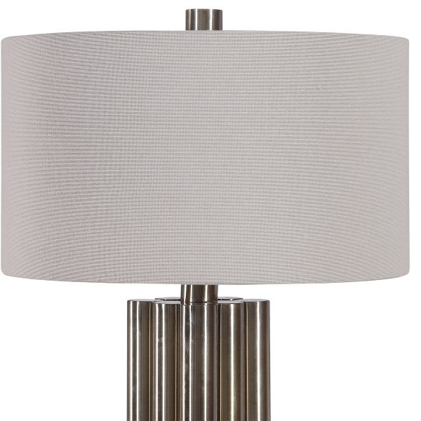 Conran Brass Table Lamp For Sale