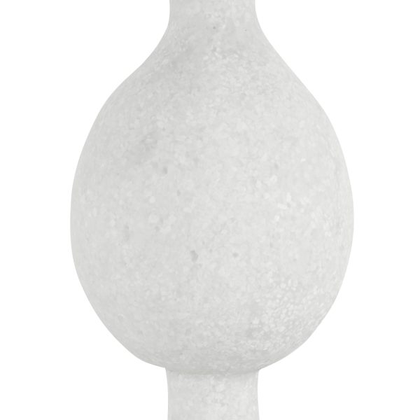 Inverse White Marble Table Lamp Sale