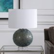 Agate Slice Charcoal Table Lamp Online Hot Sale