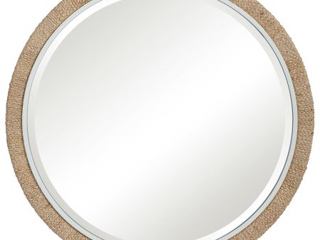 Carbet Round Rope Mirror Hot on Sale