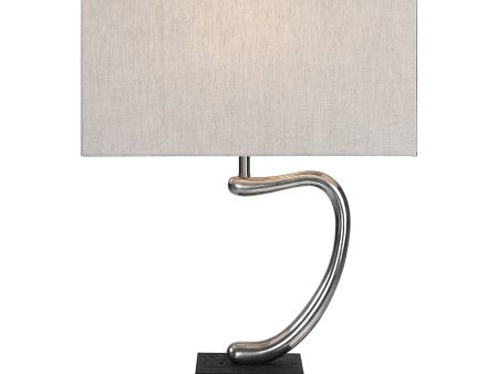 Ezden Abstract Table Lamp on Sale