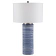 Montauk Striped Table Lamp Online Sale