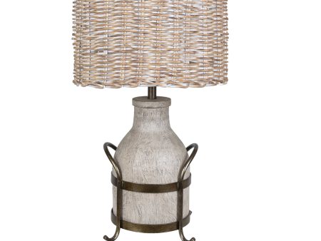 Dary Farm Table Lamp Fashion