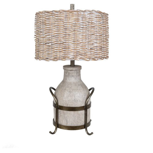 Dary Farm Table Lamp Fashion