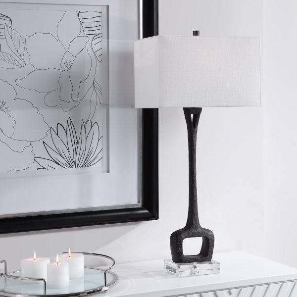 Darbie Iron Table Lamp Online