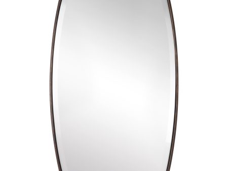 Canillo Bronze Mirror For Sale