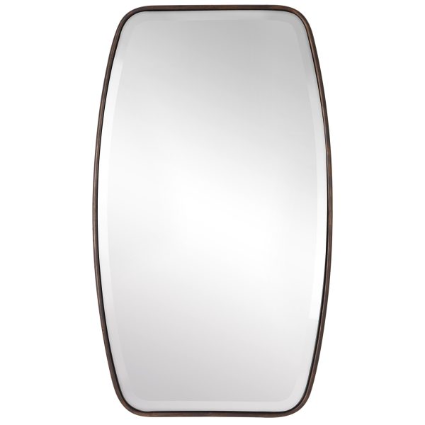 Canillo Bronze Mirror For Sale