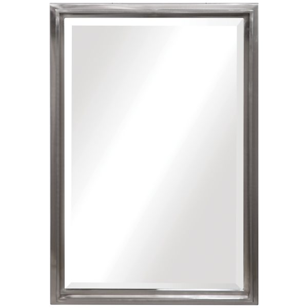 Cosimo Silver Vanity Mirror Supply