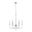 Hestia Collection Metal & Cystal Chandelier Lights For Cheap