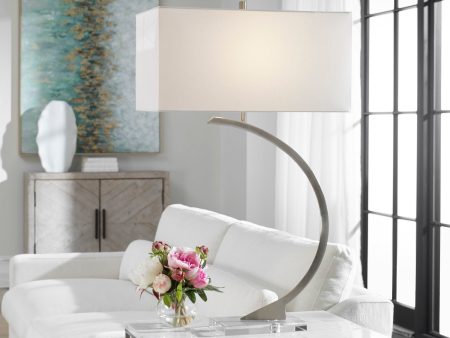 Arrow Modern Table Lamp For Sale