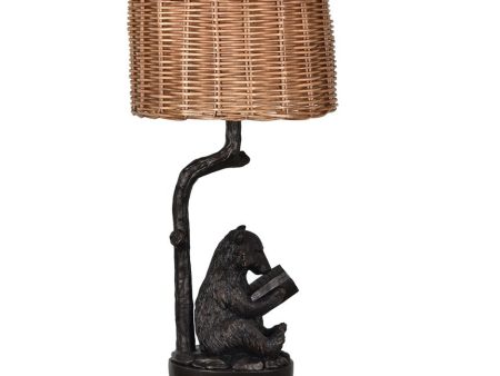 Bear Knowledge Table Lamp, Set of 2 Online