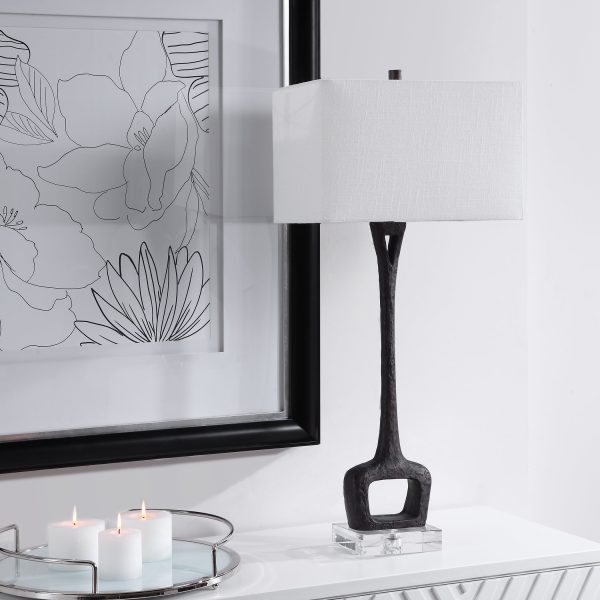 Darbie Iron Table Lamp Online