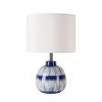 Joshua Collection  Metal & Ceramic Table Lamp Lights Online Sale