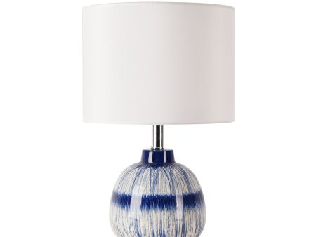 Joshua Collection  Metal & Ceramic Table Lamp Lights Online Sale