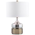 Como Chrome Table Lamp Online now