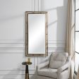 Farrow Copper Industrial Mirror Cheap