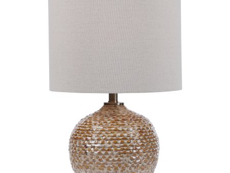 Lagos Rustic Table Lamp Supply