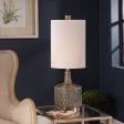 Darrin Gray Table Lamp For Cheap