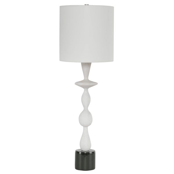 Inverse White Marble Table Lamp Sale