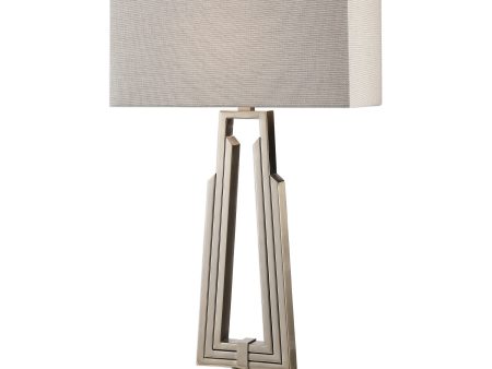 Alvar Mid Century Modern Lamp For Sale