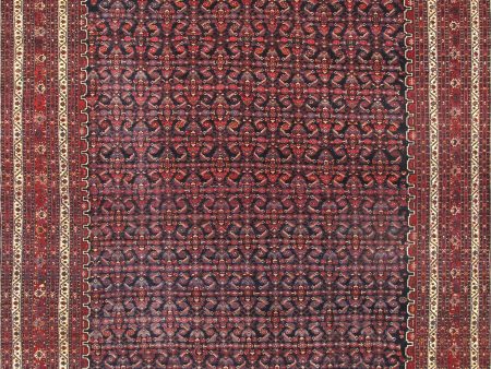 Anatolian Collection Hand-Knotted Wool Area Rug Online now