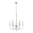 Hestia Collection Metal & Cystal Chandelier Lights For Cheap