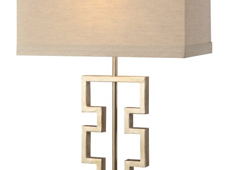 Azteca Table Lamp, Set of 2 For Cheap