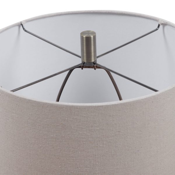 Lagos Rustic Table Lamp Supply